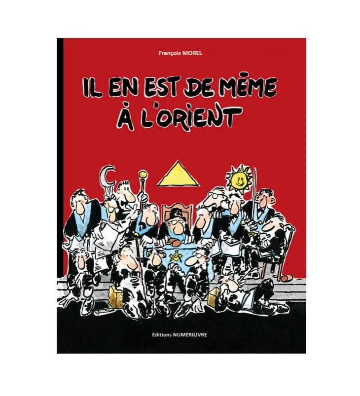 Il en est de même à l'Orient - Nos Colonnes