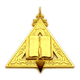 Cryptic (Royal & Select Masters) Chaplain Collar Jewel - American Constitution