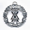 Cryptic (Royal & Select Masters) Past TIM Collar Jewel - Scottish Constitution