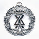 Cryptic (Royal & Select Masters) Past TIM Collar Jewel - Scottish Constitution