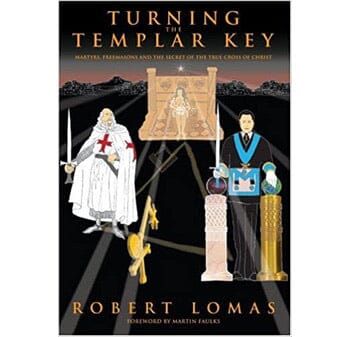 Turning The Templar Key - Paperback livre maconnique Nos Colonnes - Boutique Maçonnique