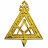 Cryptic (Royal & Select Masters) Illustrious Master Collar Jewel - American Constitution