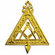 Cryptic (Royal & Select Masters) Illustrious Master Collar Jewel - American Constitution