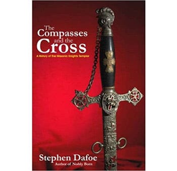 Compasses and the Cross livre maconnique Nos Colonnes - Boutique Maçonnique