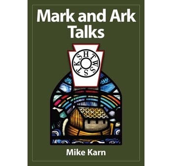 Mark and Ark Talks livre maconnique Nos Colonnes - Boutique Maçonnique
