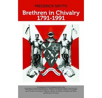 Brethren In Chivarly livre maconnique Nos Colonnes - Boutique Maçonnique