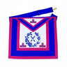 Grand Officer Undress Apron - Mark Masonry
