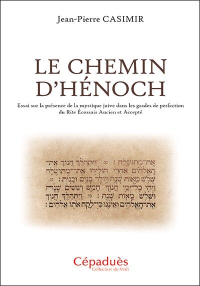 Le chemin d’Hénoch - Nos Colonnes