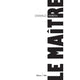 Le Maître (Oswald Wirth)