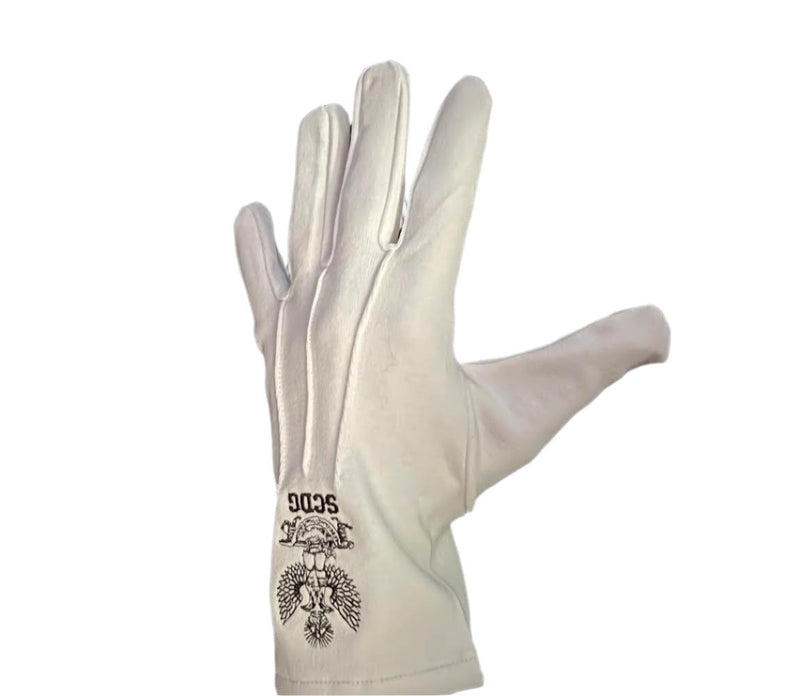 Lot 18 paires Gants SCDG - BA - Nos Colonnes