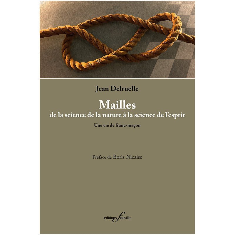 Mailles, de la science de la nature à la science de l’esprit - Nos Colonnes