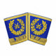 National Grand Officer Gauntlets - Grand Lodges, English Style  