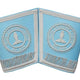 Lodge Officer Gauntlets with Lodge Name - Emulation Working (English Style)