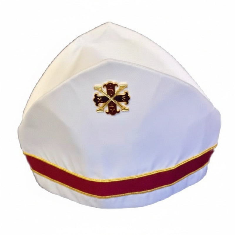 Mitre "Recorder" Divisionnaire - Croix Rouge de Constantin - Nos Colonnes