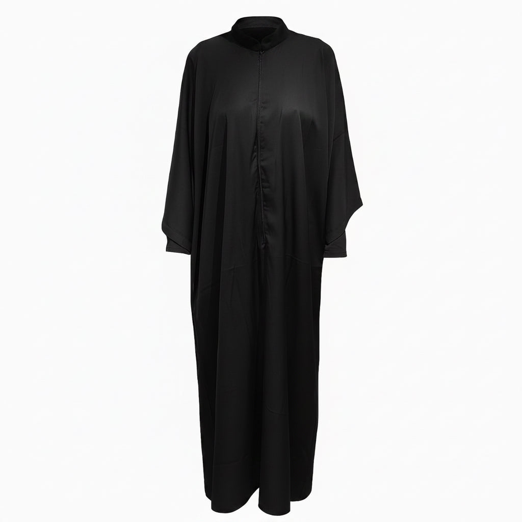 Franc Mason Robe Masonic Black Robe. Long Sleeves - Feminine Grand Lodge of France (GL ...
