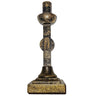 Masonic Junior Warden Single Candlestick 