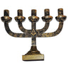Masonic 5 branch Candlestick 