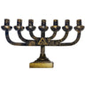 Masonic 7 branch Candlestick 