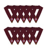 Pack 10 Sautoirs Officiers - Arche Royale Domatique (Style Français)