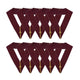Pack 10 Sautoirs Officiers - Arche Royale Domatique (Traditionnelle)