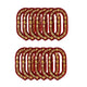 Set 12 Officers Collar Chains - American Royal Arch (York Rite)