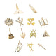 Pack 13 Bijoux Officiers - Rite Standard d'Ecosse (Style Français)