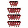 Pack 13 Sautoirs Officiers - Rite Standard d’Ecosse (Style Français)