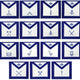 Pack 15 Tabliers Officiers & Vénérable Rite d’York