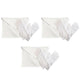 Pack 3 Tabliers Apprenti. Cuir véritable + 3 paires de Gants blancs - Lauderdale