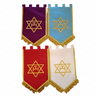 4 Irish Royal Arch Banners Set