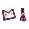 Pack Compagnon. Tablier + Écharpe - Arche Royale Domatique Française