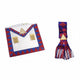Pack Compagnon. Tablier + Écharpe - Arche Royale Domatique Française