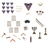 Craft Lodge Foundation/Renewal Set #2 - Memphis-Misraim (ORUMM)