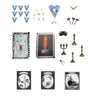 Craft Lodge Foundation/Renewal Set #2 - Rectified Scottish Rite (RSR)