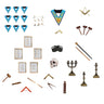 Craft Lodge Foundation/Renewal Set #2 - Memphis-Misraim Rite