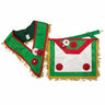 Deputy Master Set. Apron (trapezoidal) + Collar - Rectified Scottish Rite