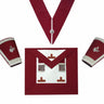 National Grand Steward Active Rank Set - Grand Lodges, English Style  