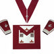 National Grand Steward Active Rank Set - Grand Lodges, English Style  