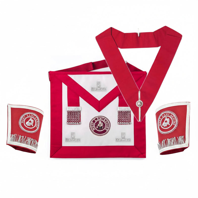Pack Grand Intendant Provincial Actif. Taus. Magenta - Grandes Loges, style anglais - Nos Colonnes