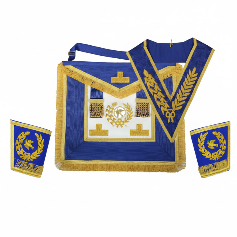 Pack Grand Officier. Badge Fonction. Grande Tenue - Grandes Loges, style anglais - Nos Colonnes
