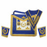 Grand Officer Full Dress Set - Embroidered Rank - Grand Lodges, English Style  