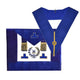 Grand Officer Undress Set - Embroidered Rank - Grand Lodges, English Style  