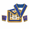 Pack Grand Officier Provincial. Badge Fonction. Grande Tenue - Grandes Loges, style anglais