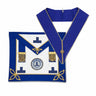 Pack Grand Officier Provincial. Badge Fonction. Petite Tenue - Grandes Loges, style anglais