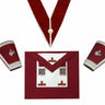 Past National Grand Steward Set - Grand Lodges, English Style  