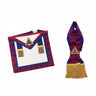 Pack Provincial. Tablier + Écharpe - Arche Royale Domatique Française