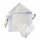 Pack Tablier Apprenti/Compagnon. Simili cuir - Memphis-Misraïm (ORUMM)