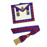 Provincial Set.  Apron + Sash - Domatic Royal Arch (Traditional)