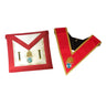 4th Order Set "Libertas". Apron + Collar - French Rite Higher Degrees (GODF)