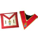 Pack Tablier + Sautoir 4° Ordre Libertas - Rite Français Traditionnel (Chapitre Français - GODF)